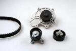 HEPU Set Pompa Apa + Curea Dintata Pk03690 Chevrolet Captiva/Cruze/Epica/Lacetti (PK03690)
