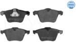 MEYLE Set Placute Frana, Frana Disc Punte Fata 0252414218 Ford Galaxy Ii/S-Max