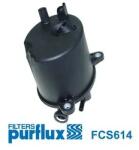 PURFLUX Filtru Combustibil Fcs614 Citroën C-Crosser/C-Crosser Enterprise Peugeot 4007 (FCS614)