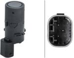 HELLA Sensor, Ajutor Parcare 6Px358141-631 Volvo S40 Ii/S60 I/V50/V70 Ii