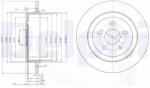 DELPHI Disc Frana Bg3593 Chrysler Cirrus/Neon/Neon Ii/Pt Cruiser/Sebring/Stratus