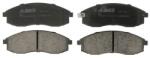 ABE Set Placute Frana, Frana Disc Punte Fata C11074Abe Mitsubishi Colt Vi/Eclipse