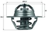 MAHLE Termostat, Lichid Racire Tx8882D Citroën Ax/Berlingo / Berlingo First/Bx/C15/Lna