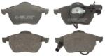 ABE Set Placute Frana, Frana Disc Punte Fata C1W052Abe Ford Galaxy I/Galaxy Mk I