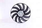 NISSENS Ventilator, Radiator 85638 Audi A4 B6/A4 B7/A6 C5/A6 C6 Seat Exeo