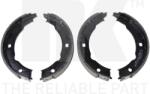 NK Set Saboti Frana, Frana De Mana 2737655 Peugeot 406/607 (2737655)