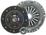 AISIN Set Ambreiaj Ke-Ci09 Citroën C-Elysee/C1 Ii/C2/C2 Enterprise/C3 Aircross Ii/C3 I (KE-CI09)
