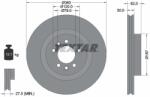 TEXTAR Disc Frana 92283205 Land Rover Discovery V/Range Rover Iv/Range Rover Sport Ii (92283205)