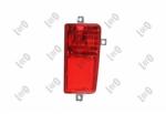 ABAKUS Lumina De Ceata Spate Dreapta 016-53-876 Citroën Jumper Ii Fiat Ducato (016-53-876)