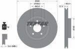 TEXTAR Disc Frana 92306703 Ford Focus Iv/Kuga Iii Ford Australia Focus (92306703)