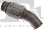 FA1 Teava Flexibila, Esapament Vw464-210 Bmw 1/2/3/3 Gran Turismo/4/5/X3 (VW464-210)