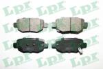 LPR Set Placute Frana, Frana Disc 05P2011 Chery Tiggo 7