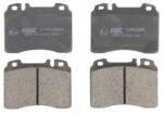 ABE Set Placute Frana, Frana Disc Punte Fata C1M008Abe Mercedes-Benz 124/124 T-Model