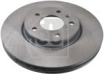 Febi Bilstein Disc Frana Punte Fata 39190 Chevrolet Cruze/Orlando/Volt Opel Ampera/Astra H