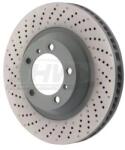 SHW Performance Disc Frana Axa Fata Stanga Pfl39911 Porsche 911/Boxster