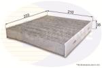 COMLINE Filtru, Aer Habitaclu Ekf214A Ford Focus C-Max/Focus Ii Volvo C30/C70 Ii/S40 Ii (EKF214A)