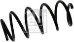 FEBI BILSTEIN Arc Spiral Punte Fata 46926 Skoda Superb Ii Vw Cc B7/Passat B6/Passat B7 (46926)