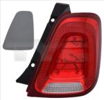TYC Lampa Spate Stanga 11-14114-01-2 Fiat 500