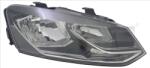 TYC Far Dreapta 20-14667-05-2 Vw Polo V (20-14667-05-2)