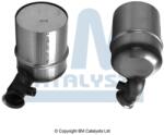 BM CATALYSTS Filtru Funingine/Particule, Sist. De Esapament Bm11201H Citroën C3 Ii/Ds3 (BM11201H)