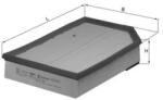 KNECHT Filtru Aer Lx868 Volvo Xc90 I