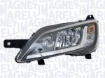 MAGNETI MARELLI Far Dreapta 712501011129 Peugeot Boxer (712501011129)