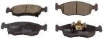 MAXGEAR Set Placute Frana, Frana Disc Punte Fata 19-2923 Chrysler Ypsilon Fiat 500/500 C