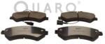 QUARO Set Placute Frana, Frana Disc Punte Fata Qp4930C Citroën Jumper Ii Fiat Ducato