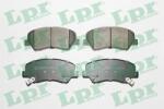 LPR Set Placute Frana, Frana Disc 05P1744 Hyundai Accent Iv/Solaris/I20 Ii Kia Rio Iv
