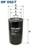FILTRON Filtru Ulei Op592/7 Iveco Daily Iii (OP592/7)