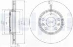 DELPHI Disc Frana Bg4264 Renault Fluence/Laguna/Laguna Iii/Latitude/Megane/Megane Iii