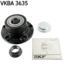 SKF Set Rulment Roata Vkba3635 Citroën C8 Fiat Ulysse Lancia Phedra Peugeot 807 (VKBA3635)