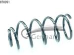 CS Germany Arc Spiral Puntea Spate 14.870. 951 Kia Sorento I