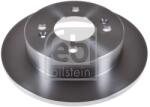 Febi Bilstein Disc Frana Puntea Spate 108439 Hyundai I10 I/I10 Ii/I10 Iii