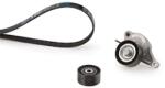 GATES Set Curea Transmisie Cu Caneluri K017Pk1668 Nissan Nv400 Opel Movano B