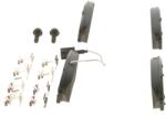 Bosch Set Placute Frana, Frana Disc 0986494113 Alfa Romeo Mito Citroën Nemo Fiat 500 (0986494113)
