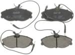 ABE Set Placute Frana, Frana Disc Punte Fata C1P024Abe Citroën Xsara/Zx Peugeot 306