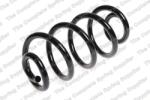 LESJÖFORS Arc Spiral Puntea Spate 4262059 Nissan Qashqai I (4262059)