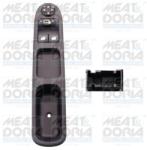 MEAT & DORIA Comutator, Macara Geam Fata Stanga 26455 Peugeot 207 (26455)