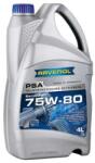 RAVENOL Ulei De Transmisie 1222100-004-01-999 Citroën Ax/Berlingo/Berlingo Multispace/Bx