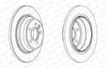 FERODO Disc Frana Ddf1719 Volvo S80 Ii/V70 Iii/Xc70 Ii (DDF1719)