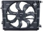 NRF Ventilator, Radiator 470017 Renault Megane Iv Grand (470017)