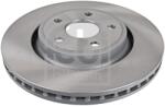 Febi Bilstein Disc Frana Punte Fata 108385 Dodge Durango Jeep Grand Cherokee/Grand Cherokee Iv