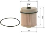 Bosch Filtru Combustibil F026402216 Isuzu N