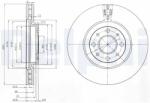DELPHI Disc Frana Bg3699 Alfa Romeo Mito Chrysler Delta Fiat Bravo Ii/Stilo/Stilo Multi