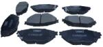 MAXGEAR Set Placute Frana, Frana Disc 19-3908 Mitsubishi Cantervi/Cantervii/Fuso (19-3908)