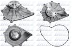 DOLZ Pompă De Apă, Răcire Motor M665 Mercedes-Benz Actros Mp4 / Mp5/Antos/Arocs/Axor (M665)