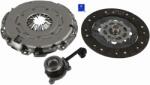 SACHS Set Ambreiaj 3000990608 Citroën C4 Picasso Ii/C5 Iii/Ds4/Ds5/Jumpy Iii