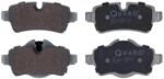 QUARO Set Placute Frana, Frana Disc Qp3516 Mini Mini/Mini Clubman/Mini Clubvan