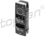TOPRAN Comutator, Macara Geam Pe Partea Soferului 409629 Mercedes-Benz C-Class/E-Class (409629)
